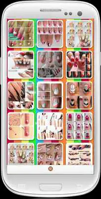 Play Nail Fashion Step by Step