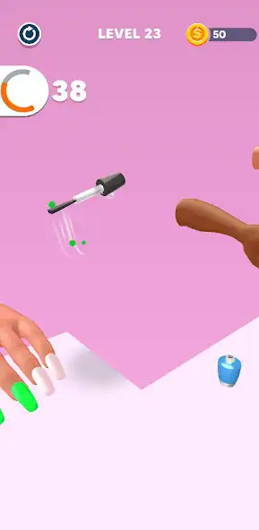 Play Nail Flip  and enjoy Nail Flip with UptoPlay