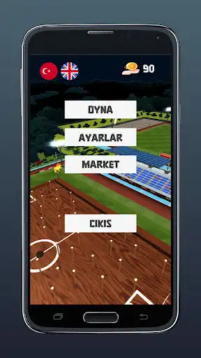 Play Nail Football