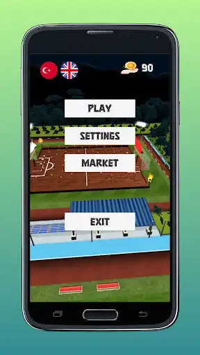 Play Nail Football
