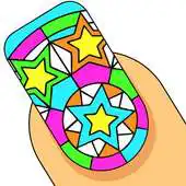 Free play online Nail Girls Coloring Book APK Free play online Nail Girls Coloring Book APK