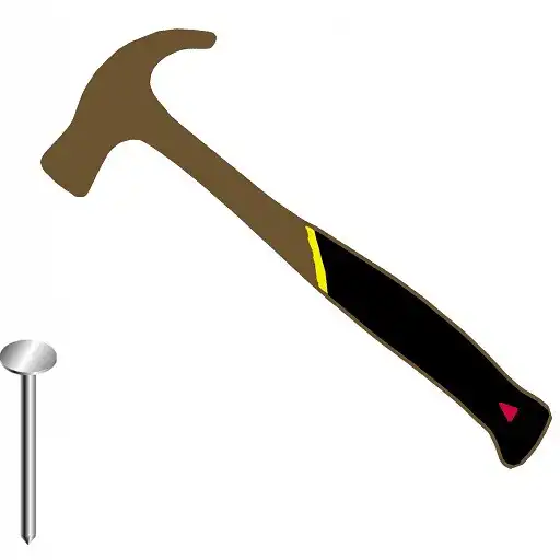 Play Nail Hammering Sound APK