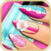 Free play online Nail Makeover DIY Beauty Salon APK Free play online Nail Makeover DIY Beauty Salon APK