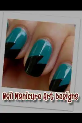 Play Nail Manicure Art Designs