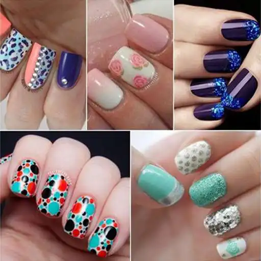 Free play online Nail Manicure Ideas APK