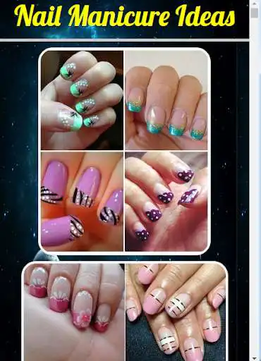 Play Nail Manicure Ideas Play Nail Manicure Ideas