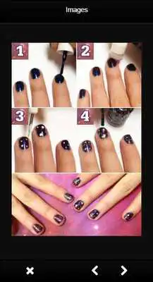 Play Nail Manicure Tutorials Play Nail Manicure Tutorials