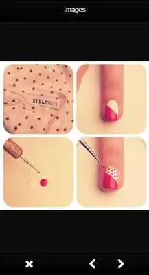 Play Nail Manicure Tutorials Play Nail Manicure Tutorials