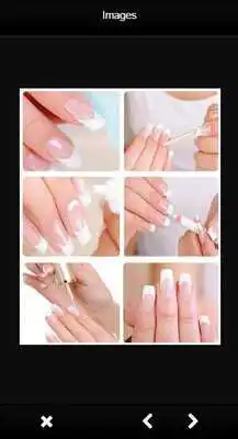 Play Nail Manicure Tutorials Play Nail Manicure Tutorials