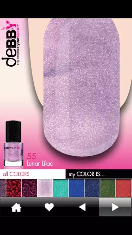 Play nailPARADE