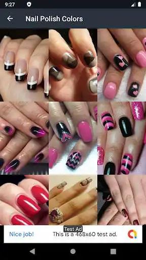 Play Nail Polish Colors