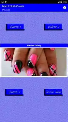 Play Nail Polish Colors