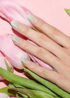 Play Nail Polish Design Tutorial Play Nail Polish Design Tutorial