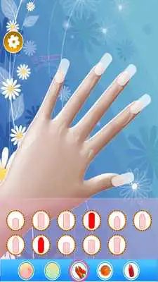 Play Nail Polish Princesses Games Play Nail Polish Princesses Games
