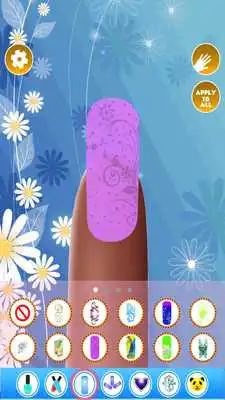 Play Nail Polish Princesses Games Play Nail Polish Princesses Games