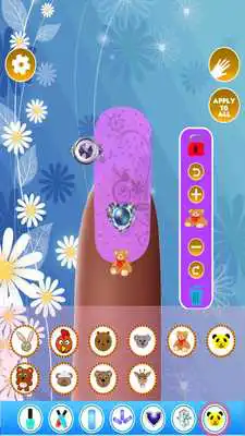 Play Nail Polish Princesses Games Play Nail Polish Princesses Games