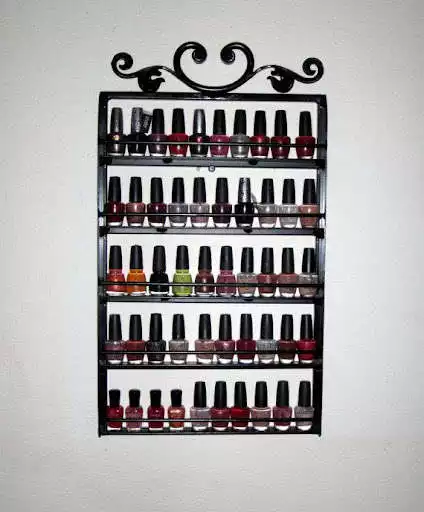 Play Nail Polish Rack