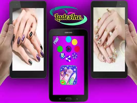 Play Nail-polish Styles
