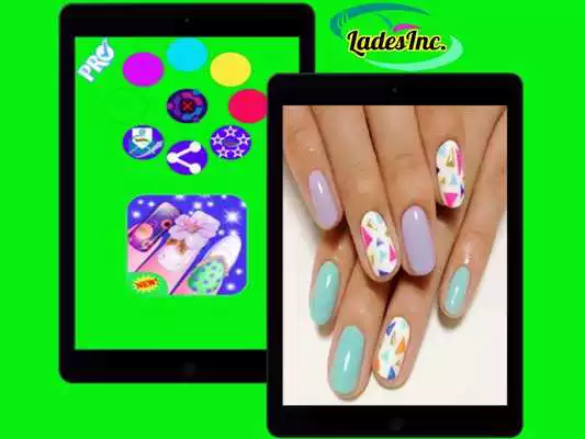 Play Nail-polish Styles