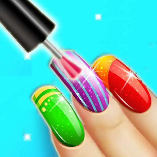 Play Nail Princess Manicure - Beauty Game APK