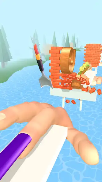 Play Nail Roll  and enjoy Nail Roll with UptoPlay