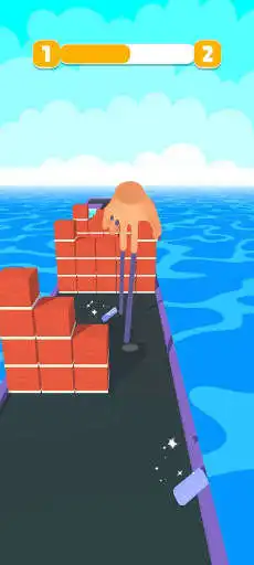 Play Nail Run  and enjoy Nail Run with UptoPlay