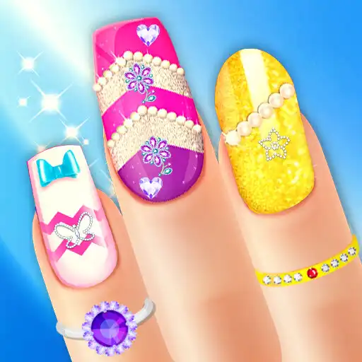 Play Nail salon: Fun Games for Kids APK Play Nail salon: Fun Games for Kids APK
