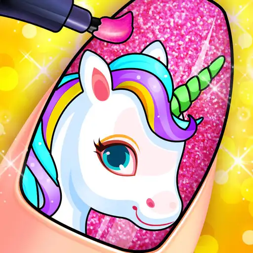 Play Nail Salon Girls Manicure Game APK Play Nail Salon Girls Manicure Game APK