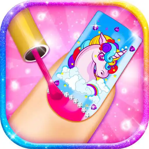 Free play online Nail Salon Manicure Game APK Free play online Nail Salon Manicure Game APK