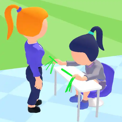 Play Nail Salon Rush APK