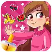 Free play online Nail salon with Mabel APK Free play online Nail salon with Mabel APK