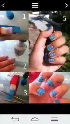 Play Nails art design. Vol 1