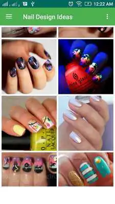 Play Nails Art Ideas - Latest Nail Design Ideas