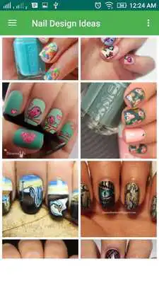 Play Nails Art Ideas - Latest Nail Design Ideas