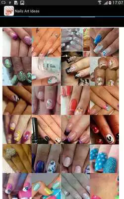 Play Nails Art Ideas