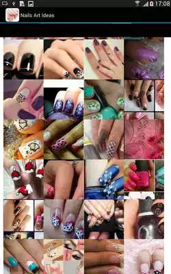 Play Nails Art Ideas