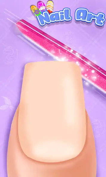 Play Nails Art Salon Acrylic Nails  and enjoy Nails Art Salon Acrylic Nails with UptoPlay