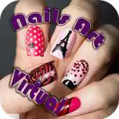 Free play online Nails Art Virtual APK
