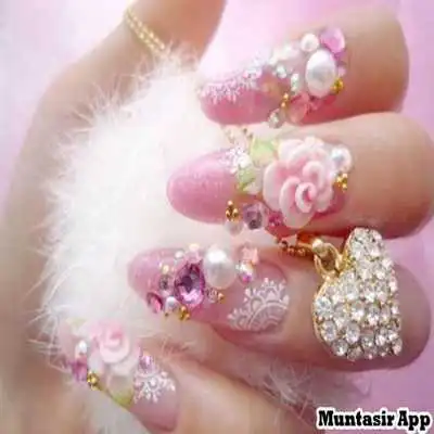 Play Nails Design  and enjoy Nails Design with UptoPlay