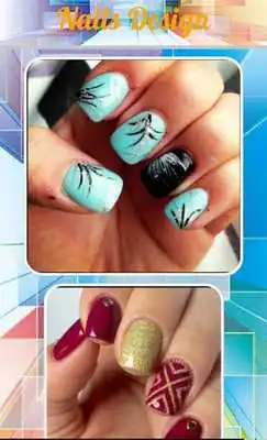 Play Nails Design as an online game Nails Design with UptoPlay
