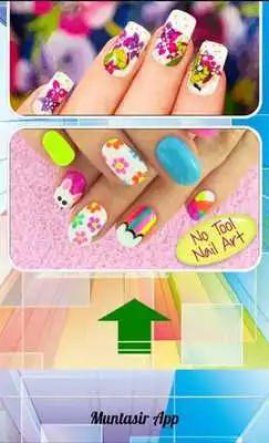 Play Nails Design