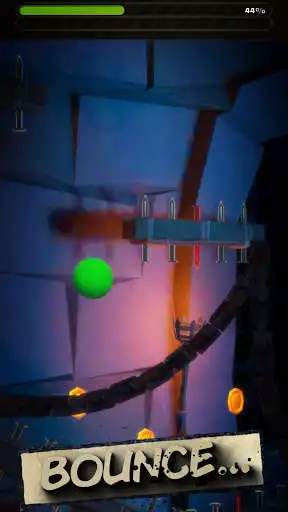 Play Nails: Escape the trap! as an online game Nails: Escape the trap! with UptoPlay