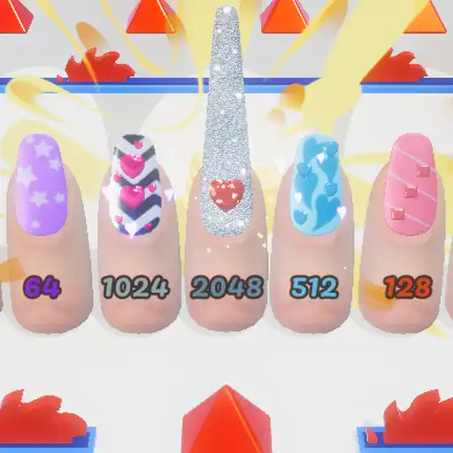 Play Nails Fashion 3D APK Play Nails Fashion 3D APK