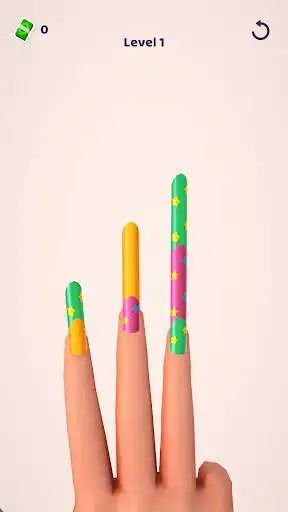 Play Nail Short as an online game Nail Short with UptoPlay