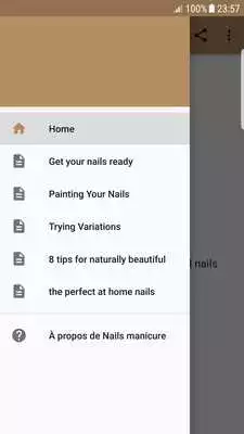 Play Nails manicure Play Nails manicure
