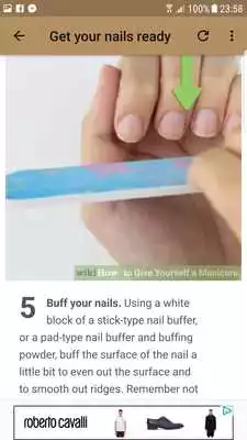 Play Nails manicure Play Nails manicure