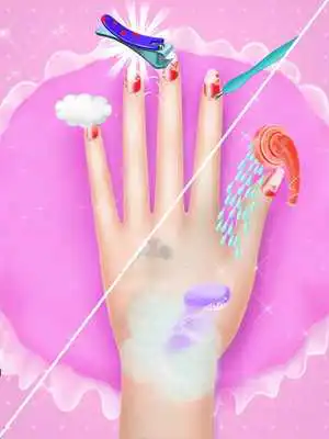 Play Nail Spa Salon - Nail Mehndi Art