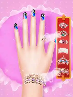 Play Nail Spa Salon - Nail Mehndi Art