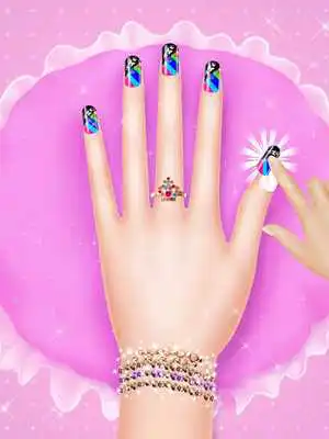 Play Nail Spa Salon - Nail Mehndi Art