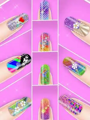 Play Nail Spa Salon - Nail Mehndi Art